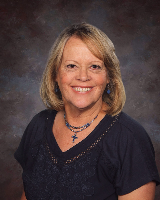 Mary Sue Hale