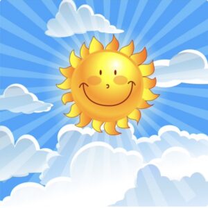 Sun for SN VBS