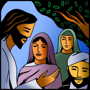 Icon4 Lectionary 16B (Projection) (Clip Art)