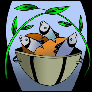 Icon4 Lectionary 17B (Projection) (Clip Art)
