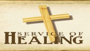 Healing Service Holy Cross Day (observed)