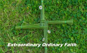 Green and Daisies Holy Cross Day (observed)